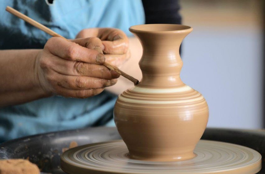 Latgale Pottery Workshops, Latgale Region, Latvia